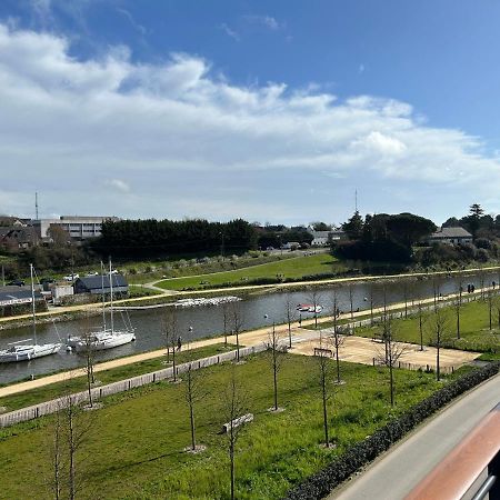 반느 Les Terrasses Marines - Vue Imprenable Sur Le Port De Plaisance 아파트 외부 사진
