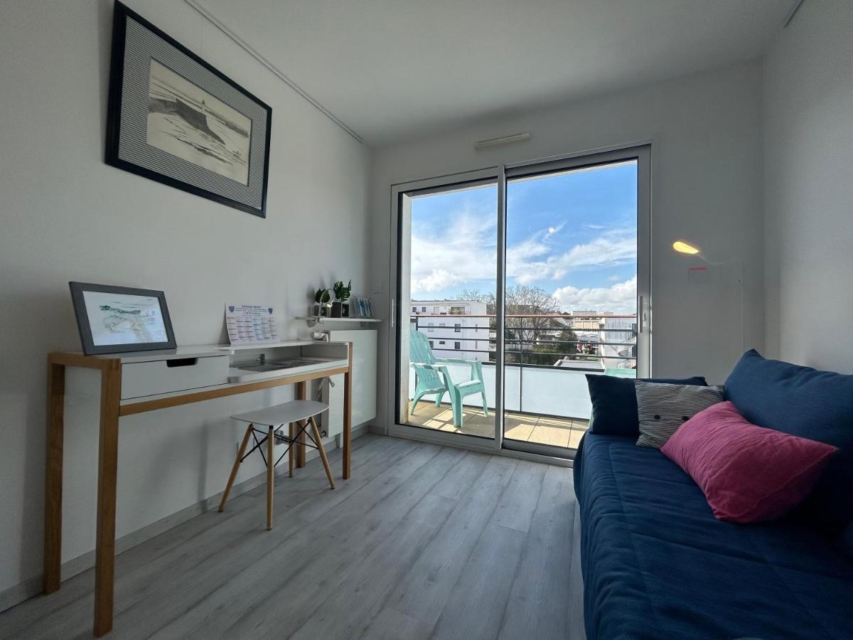 반느 Les Terrasses Marines - Vue Imprenable Sur Le Port De Plaisance 아파트 외부 사진